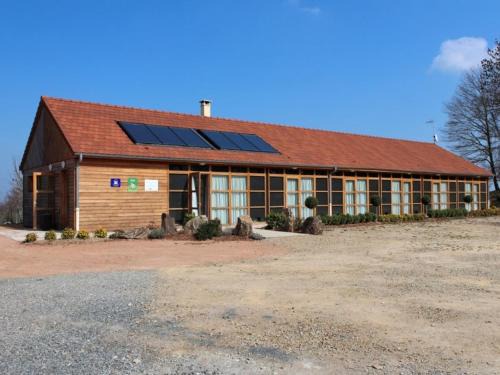 Mesples House | Éco-gîte familial avec jardin, proche sentier randonnée - FR-1-489-484