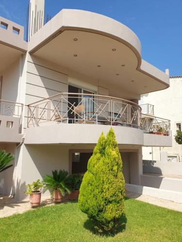 Longos Villa | Εξοχικό Σταμάτη
