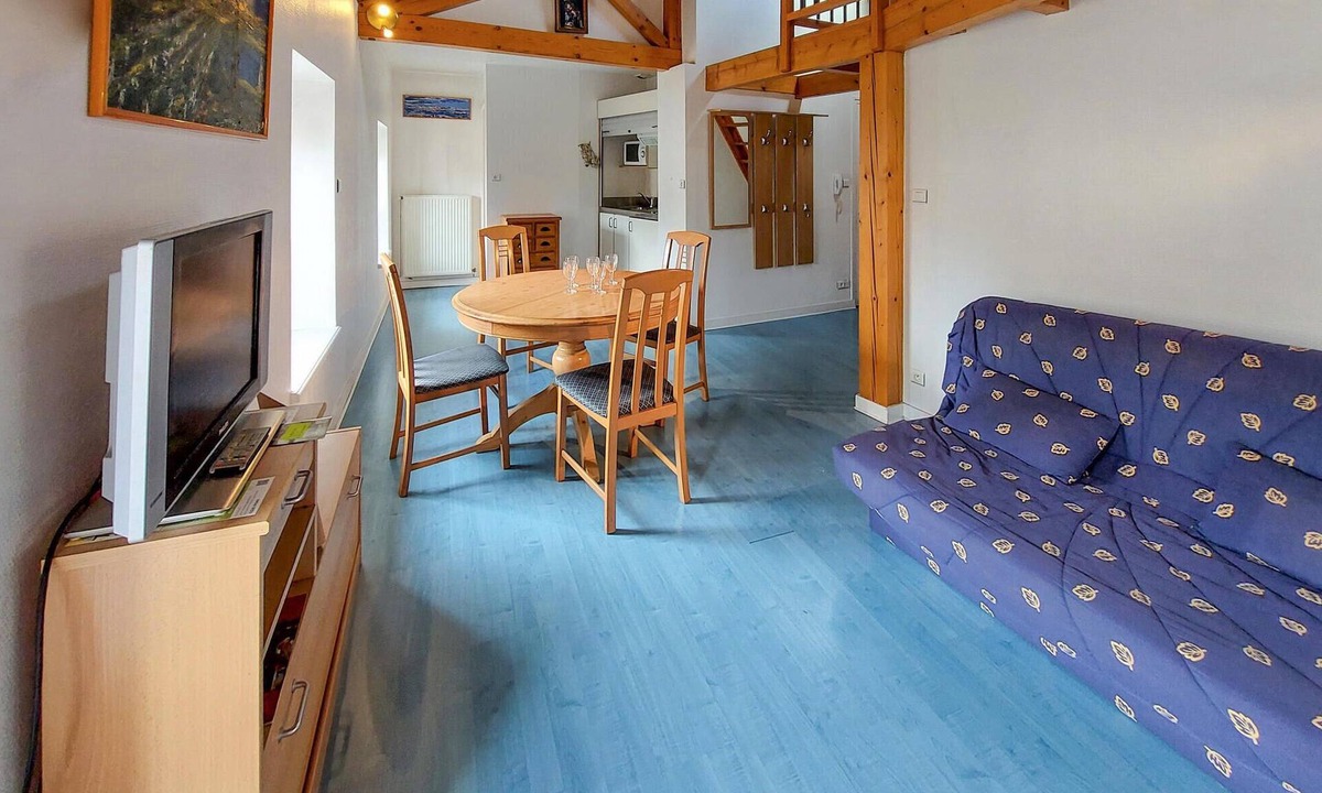 Usson-en-Forez Apartment | 1 bedroom lovely apartment in Usson-en-Forez