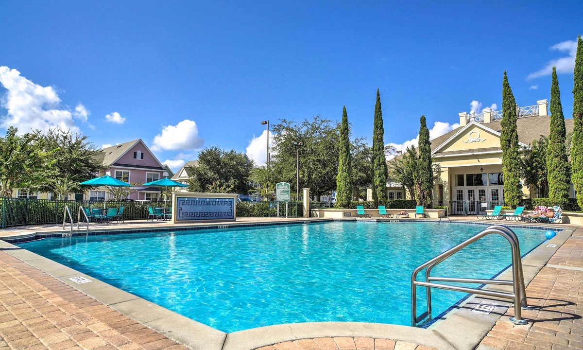 Venetian Bay Villages House | 10 Mi to Disney: Venetian Bay Villages Retreat