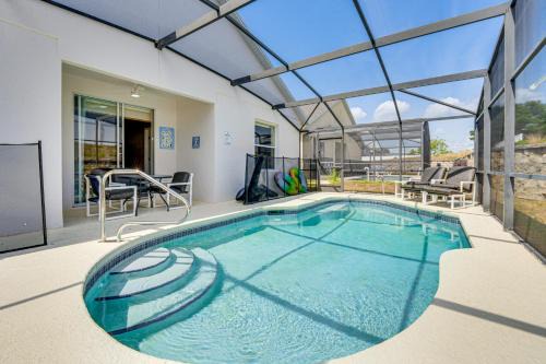 Sunset Ridge House | 11 Mi to Disney: Home w/Pool in Davenport!