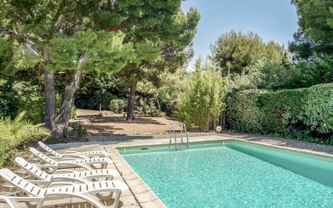 Saint-Cyr-sur-Mer Villa | 145 m² Villa ∙ 4 bedrooms ∙ 8 guests