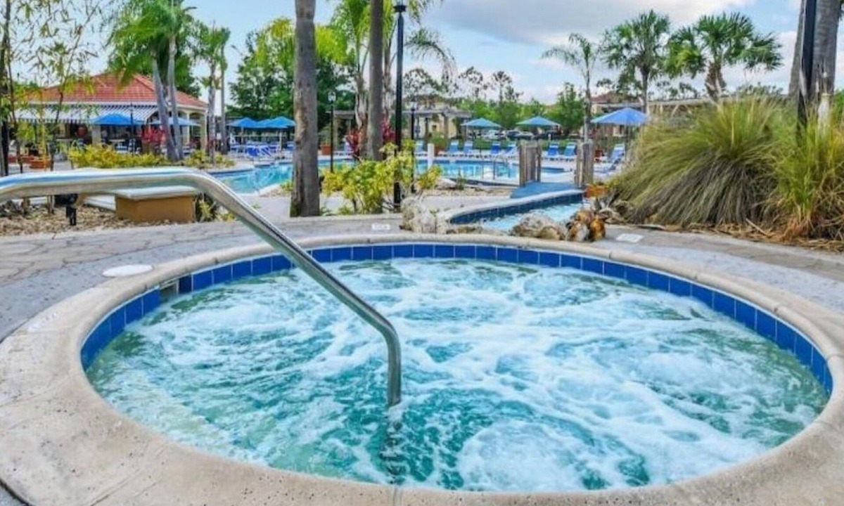 Kissimmee Cottage | 161-4-cb-cozy Villa at Terra Verde