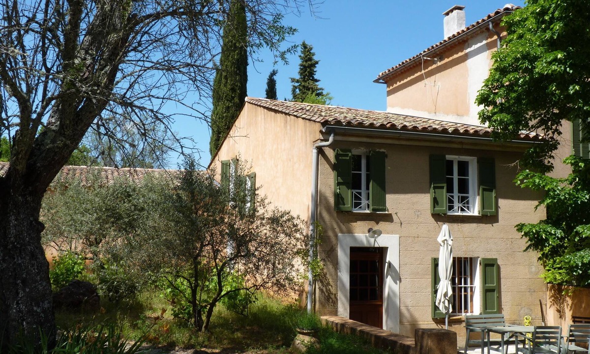 Nans-les-Pins House | 18 channels. Provençal farmhouse with swimming pool in a property from the 18th century.