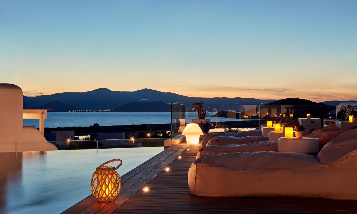Agios Prokopios Hotel | 18 Grapes Hotel