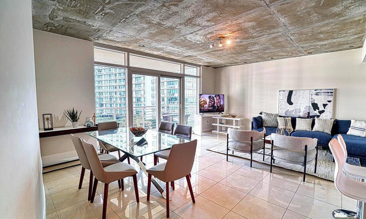 Midtown Condo | 1BR Walk to Wynwood · 15min FIFA Fan Festival