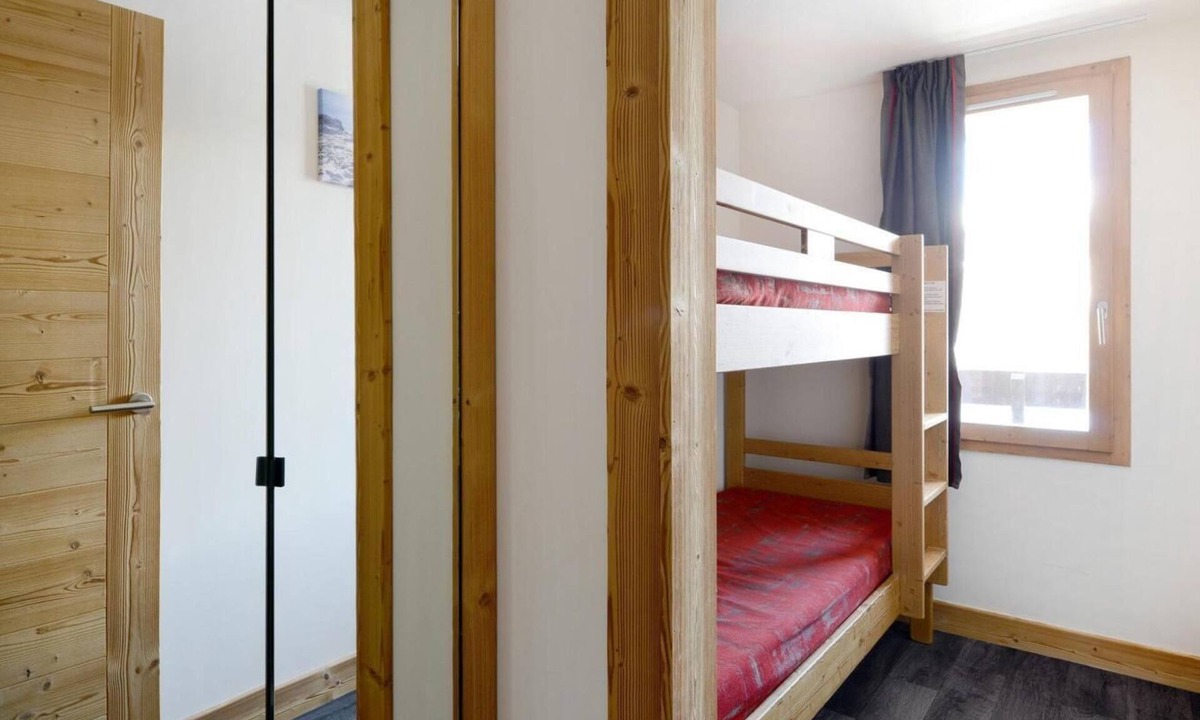 Bellentre Apartment | 1st floor, terrace, tv, ski locker, 73m², Montchavin La Plagne