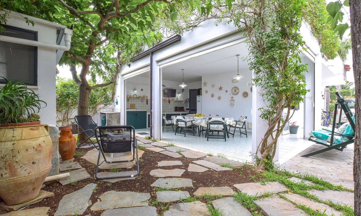 Specchiolla Apartment | 2 bedroom accommodation in Specchiolla