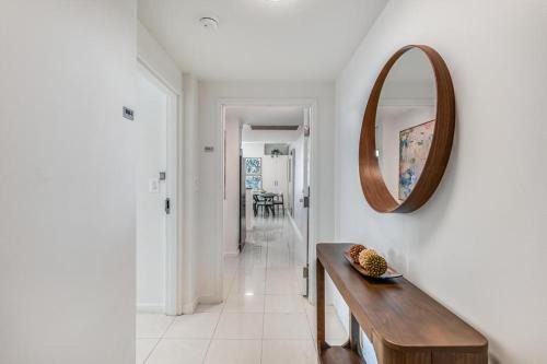 Coconut Grove Apartment | 2 bedroom Bay View Beauty in Coconut Grove- Parking for 2 cars included!
