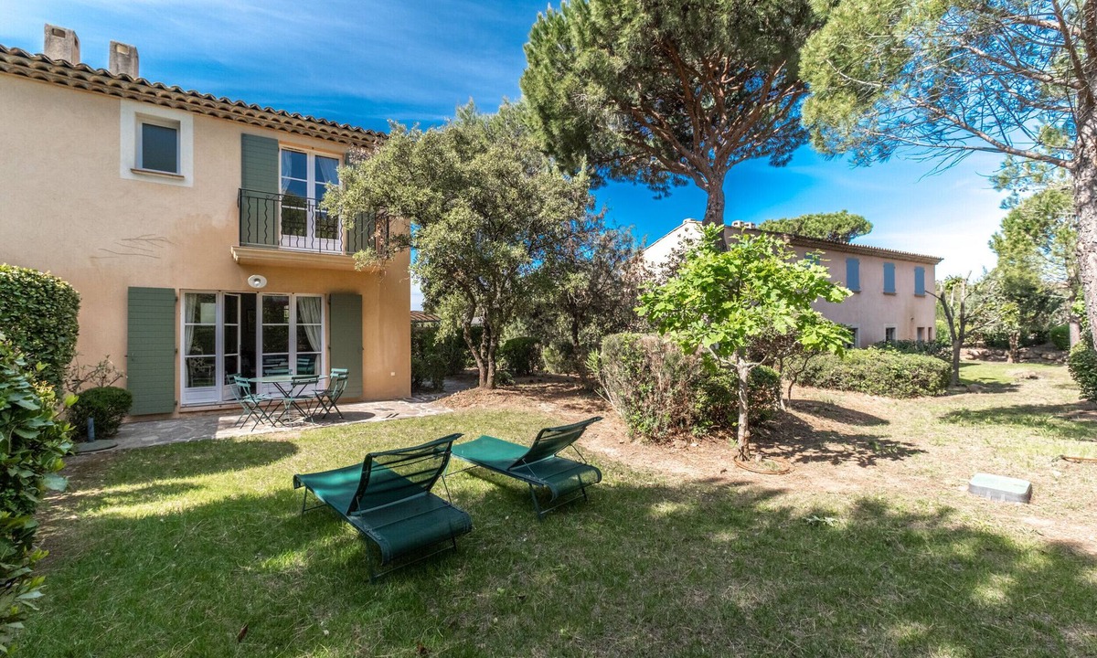 La Motte Ski Chalet | 2 BEDROOM TOWNHOUSE WITH GARDEN (N°436)