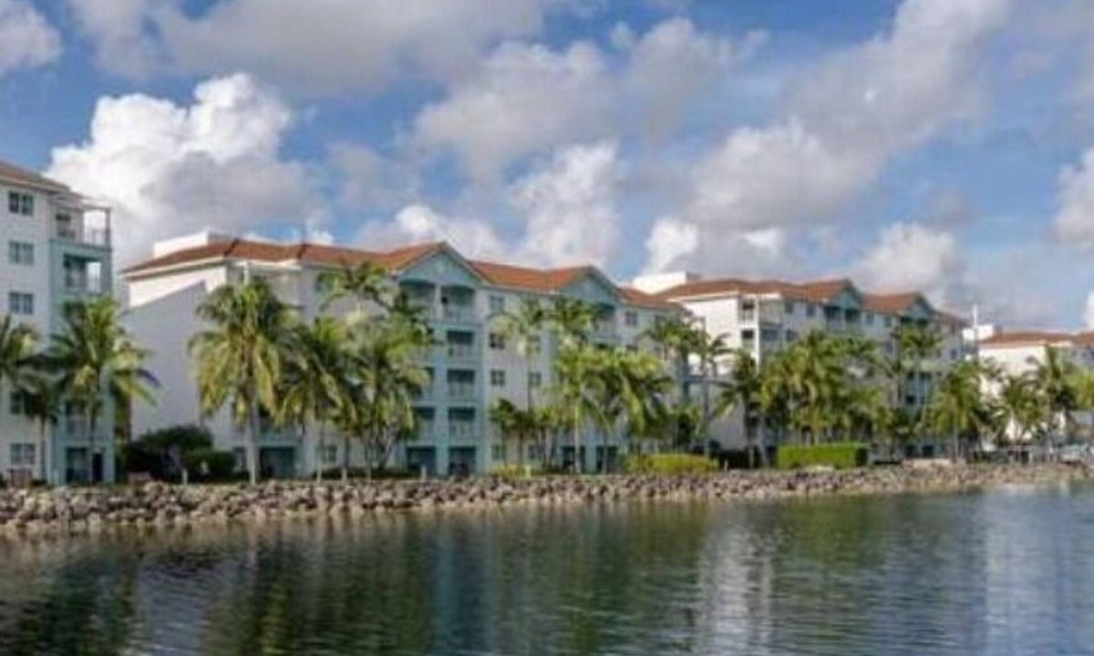 Doral Resort | 2 Br Marriott Villas at Doral