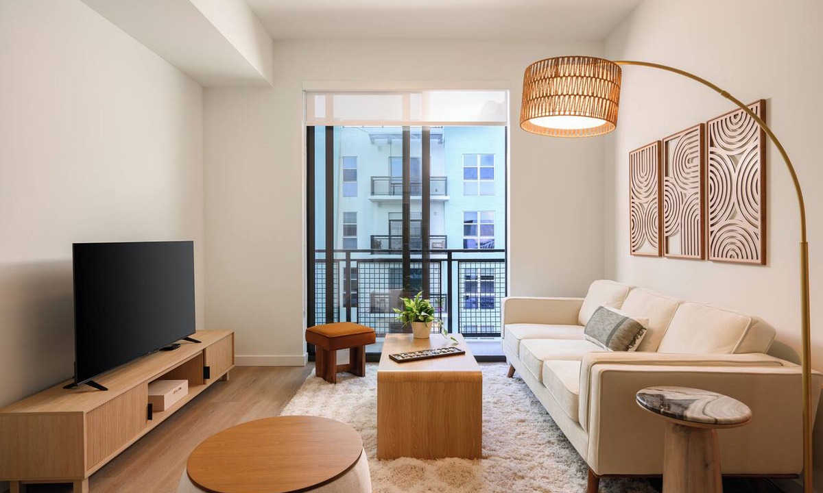 Midtown Hotel | 2 Suites in New Luxury Hotel w/Rooftop Pool near Wynwood | Sense28 by AvantStay
