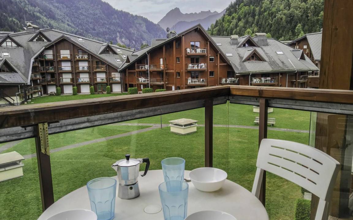 Les Contamines-Montjoie Apartment | 20 m² Apartment ∙ 1 bedroom ∙ 4 guests
