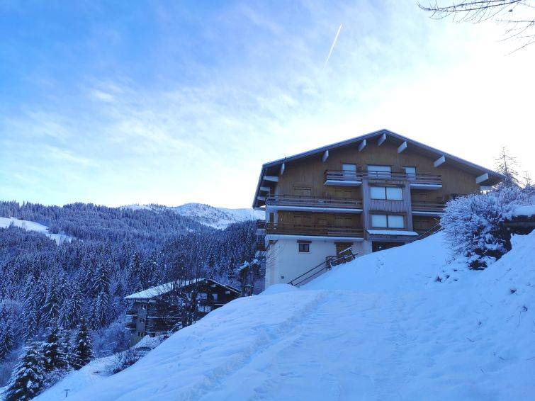 Saint-Gervais-les-Bains Apartment | 21 m² Apartment ∙ 1 bedroom ∙ 4 guests