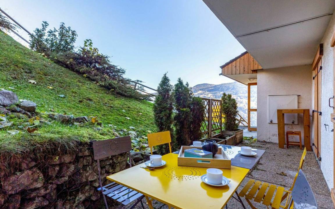 Saint-Gervais-les-Bains Apartment | 21 m² Apartment ∙ 1 bedroom ∙ 4 guests