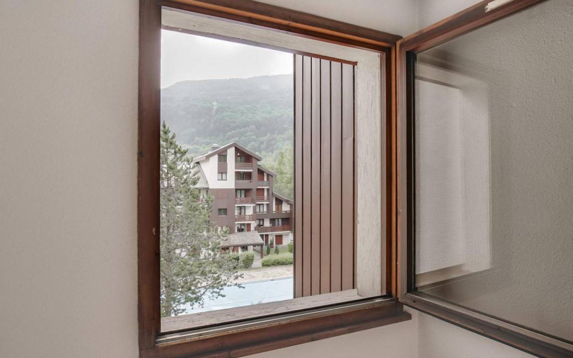 Bourg-Saint-Maurice Apartment | 21 m² Apartment ∙ 1 bedroom ∙ 4 guests
