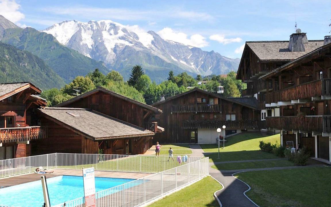 Saint-Gervais-les-Bains Apartment | 22 m² Apartment ∙ 1 bedroom ∙ 3 guests