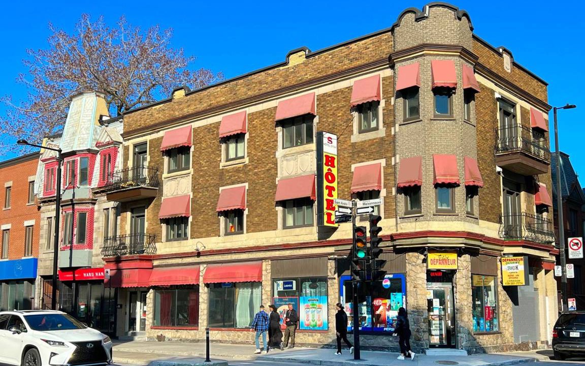 Gay Village House | 23 m² Motel ∙ 4 guests