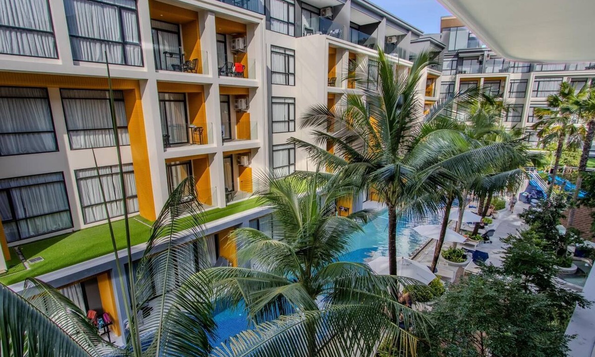 Sa Khu Condo | 2314 1BR Sea Heaven with Jacuzzi