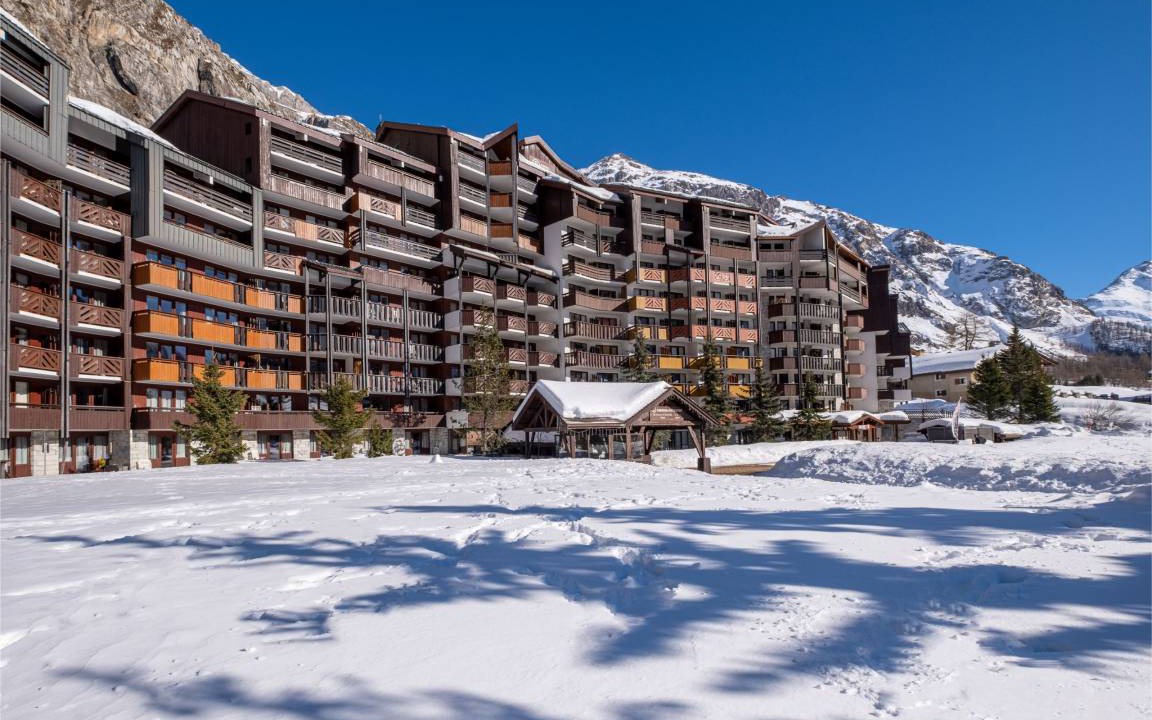 Val-d'Isere Apartment | 25 m² Apartment ∙ 1 bedroom ∙ 4 guests