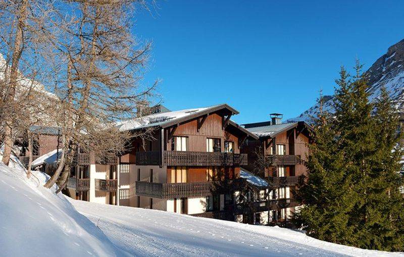 Val-d'Isere House | 26 m² House ∙ 1 bedroom ∙ 4 guests