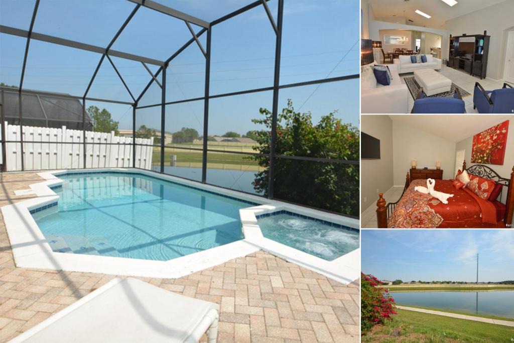 Windsor Palms House | 2685OL - Jagu Deaux (G)