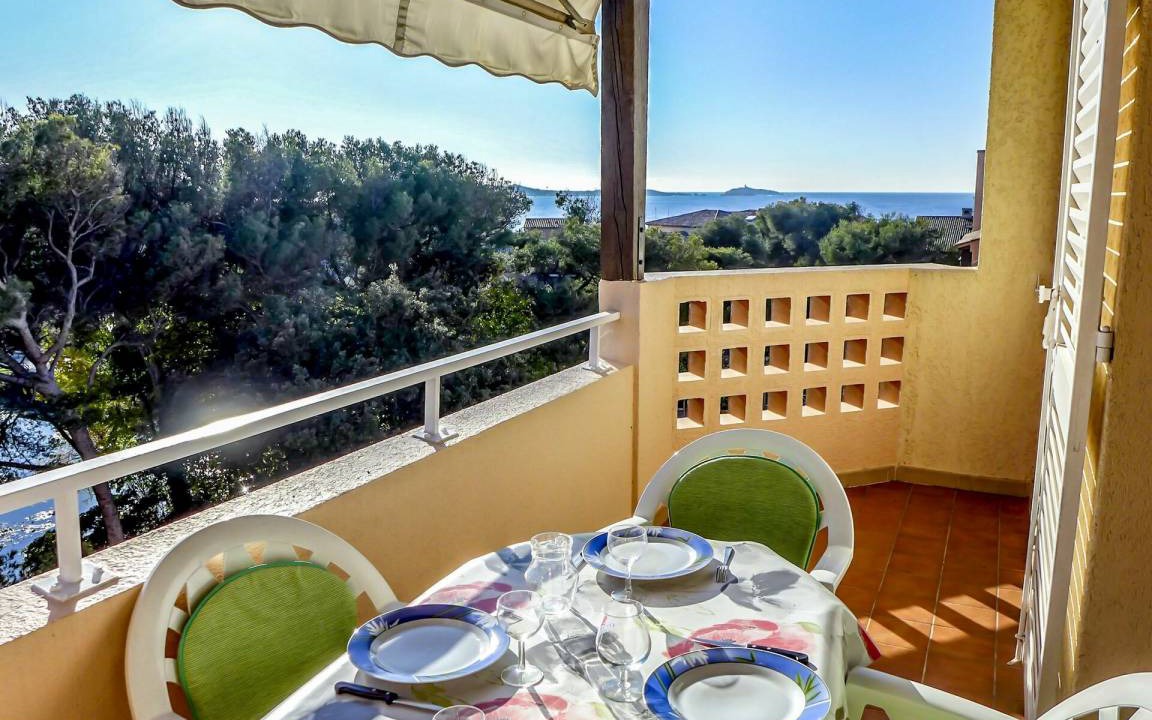 Six-Fours-les-Plages Apartment | 28 m² Apartment ∙ 1 bedroom ∙ 4 guests