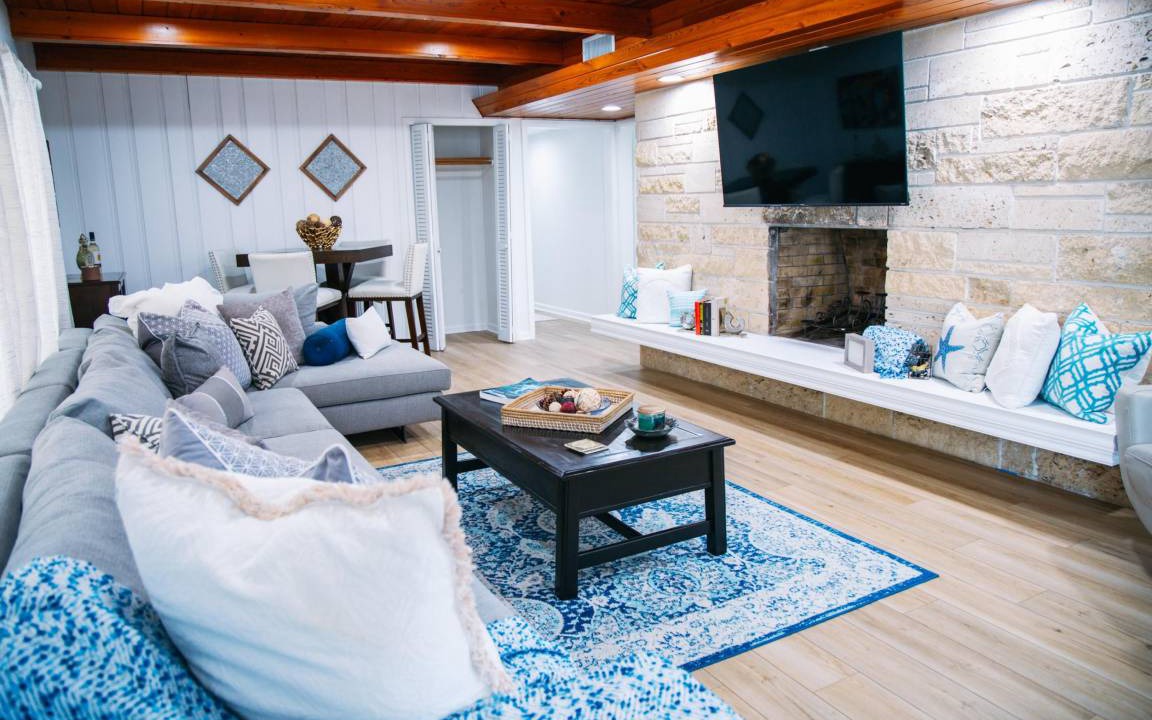 Homestead House | 287 m² House ∙ 4 bedrooms ∙ 8 guests