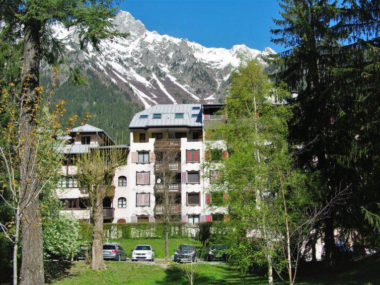 Chamonix City Centre Apartment | 29 m² Apartment ∙ 1 bedroom ∙ 4 guests
