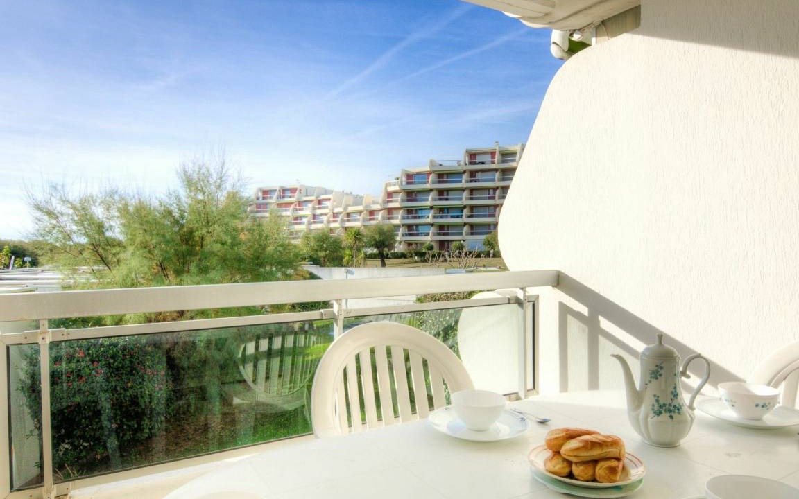 Le Couchant Apartment | 29 m² Apartment ∙ 1 bedroom ∙ 4 guests