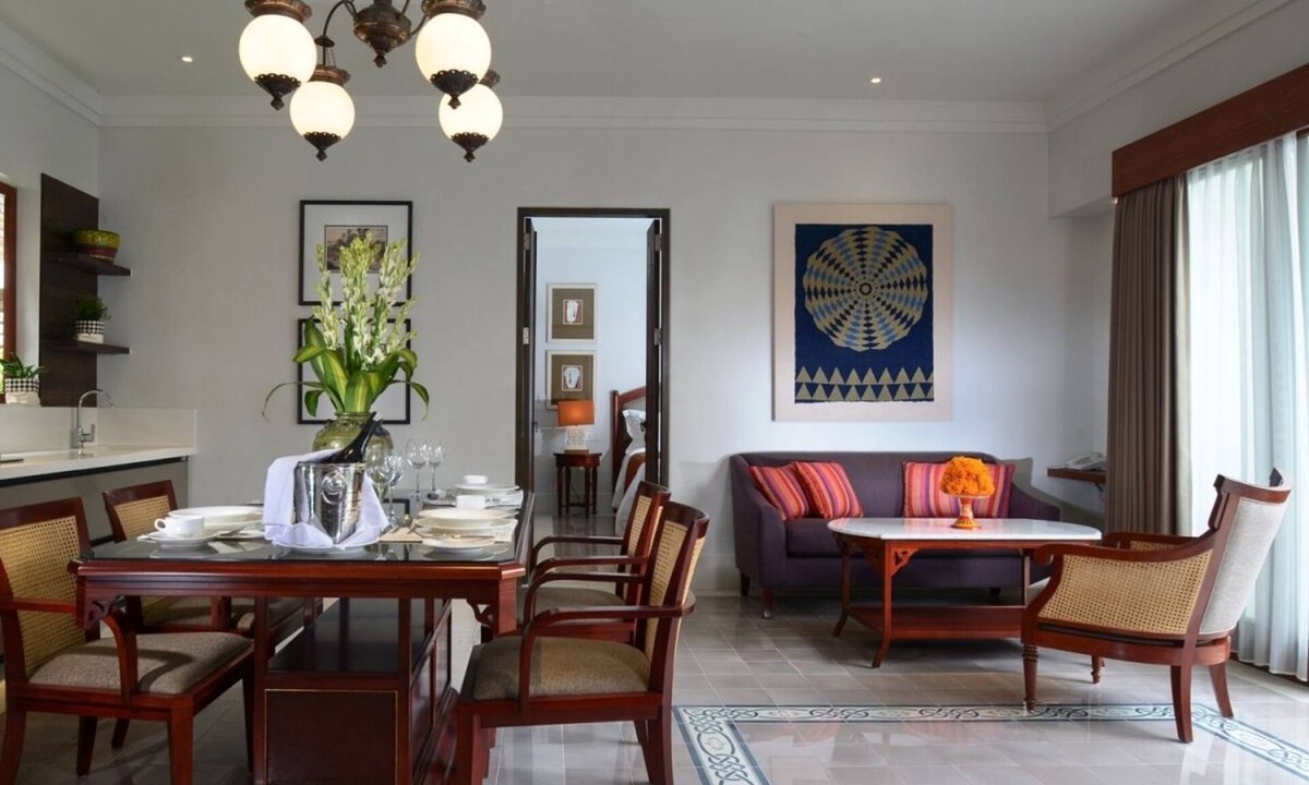 Kesiman Apartment | 2BR Apart Room Pool Access in Sanur