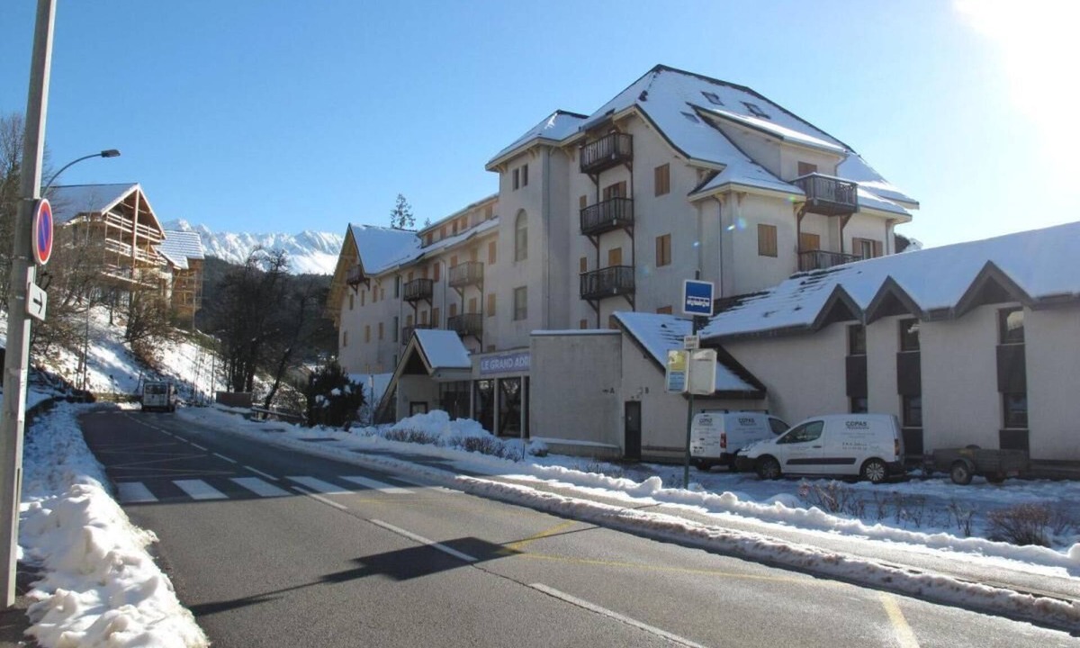Villard-de-Lans Apartment | 2nd floor, view mountain, balcony, 28m², Villard de Lans
