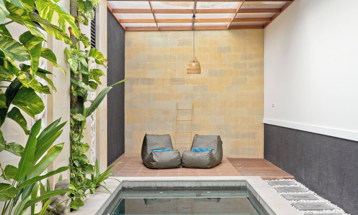 Dewi Sri Villa | #3, 1 Bedroom Private Villa in Legian/Kuta