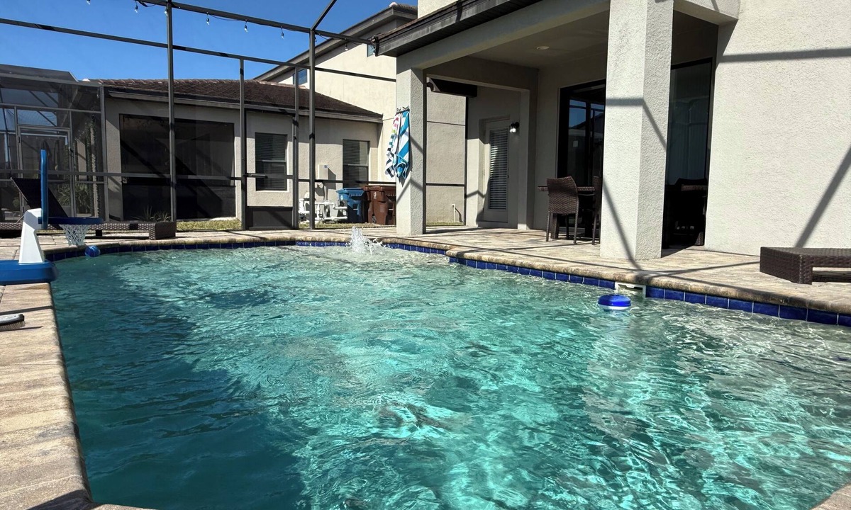 Haines City House | 3-bedroom house in tranquil Haines City with AC comfort