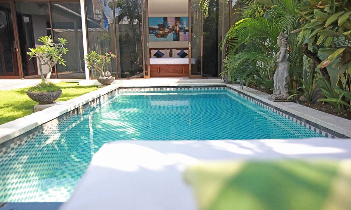 Central Seminyak Villa | 3 Bedroom Seminyak Pool Villa, 10 Mins Walk to Beach, Shops, Restaurants