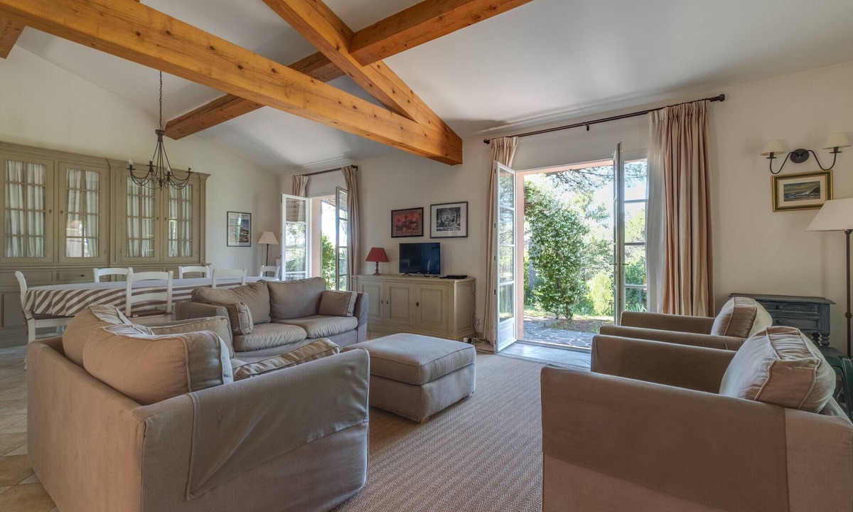 La Motte Ski Chalet | 3-BEDROOM TOWNHOUSE WITH GARDEN (N°501)