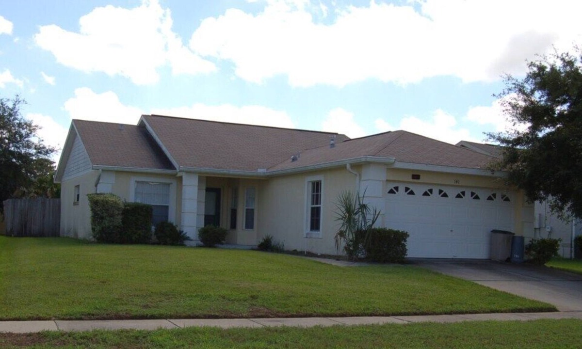 Indian Point Villa | 3 Bedroom Vacation Pool Home in Kissimmee, Florida
