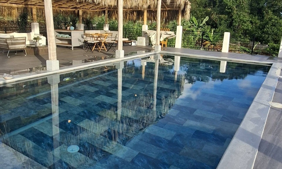 Las Galeras House | 3 bedroom Villa Iguana - 5 min to the beach - "SunSeaBeach"