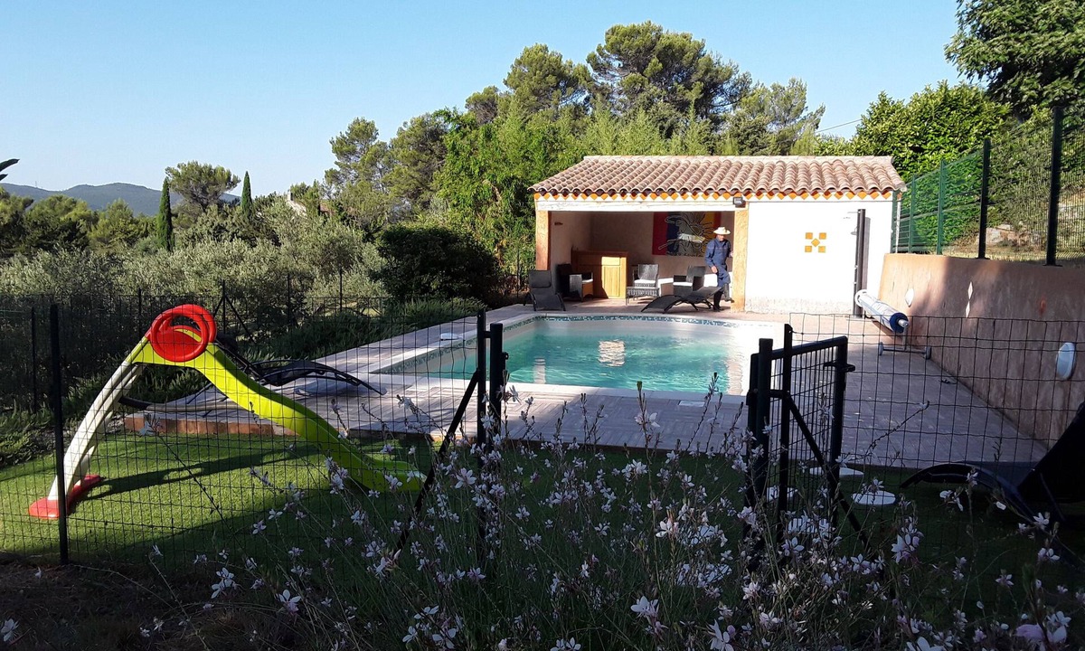 Gareoult House | 3-bedroom villa with exclusive pool