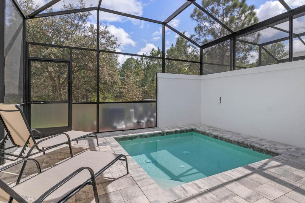 Four Corners Apartment | 3 bedrooms pool home Hidden Forest Resort Amenities