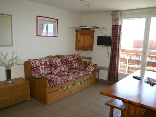 Prapoutel Apartment | 3 pièces au pied des pistes avec balcon, 2 chambres - FR-1-557-23