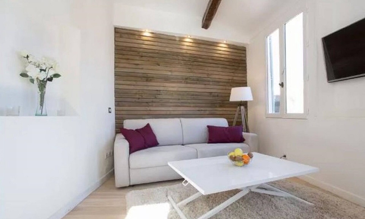 Le Suquet Apartment | 3 rooms downtown Cannes
