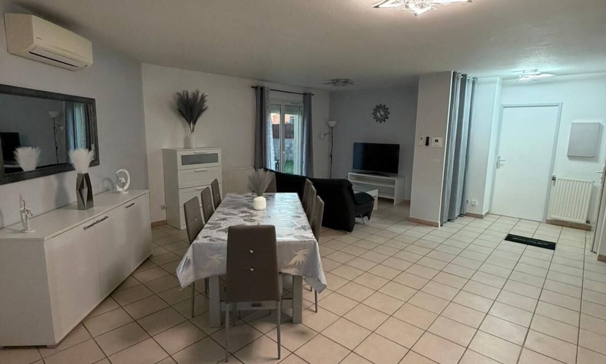 Meze House | 3-star house near Etang de Thau