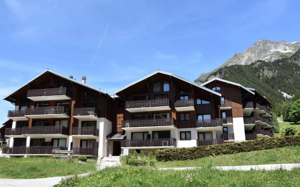 Pralognan-la-Vanoise Apartment | 30 m² Apartment ∙ 1 bedroom ∙ 6 guests