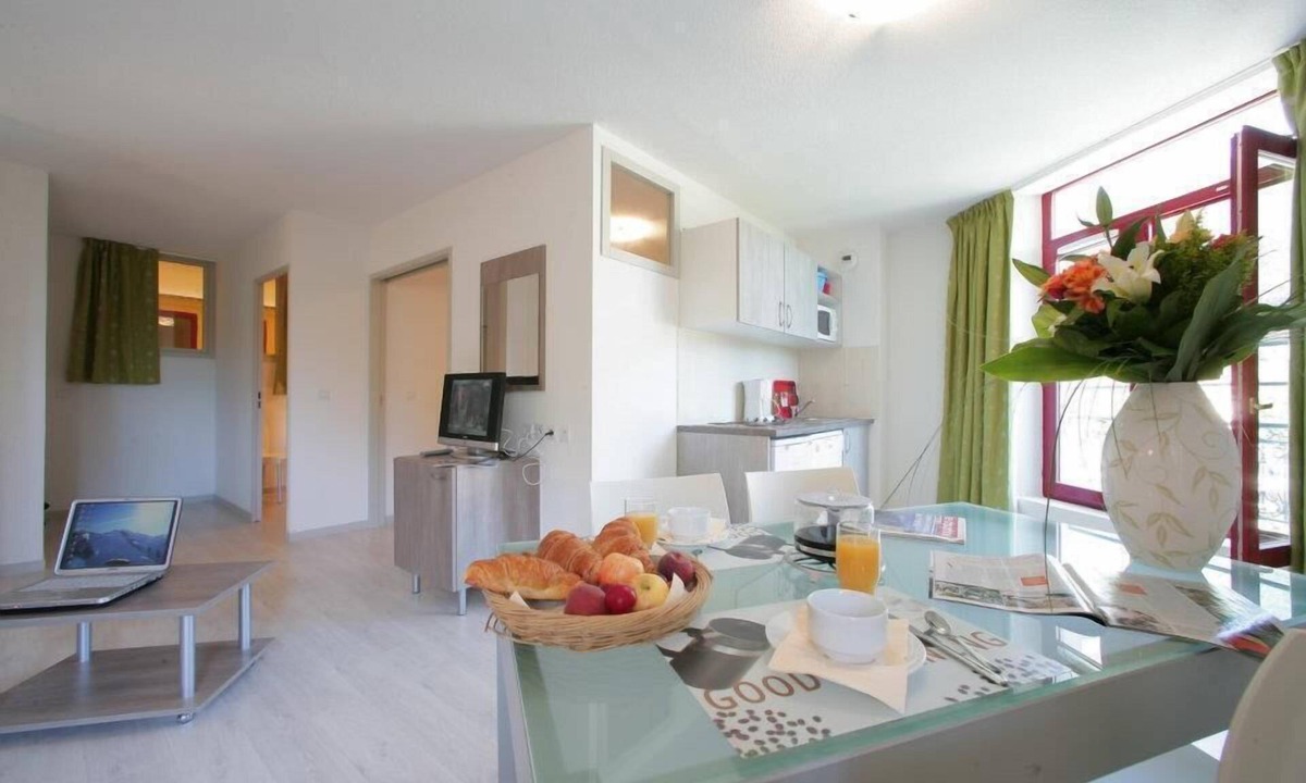 Allevard Apartment | 300m from resort center, parking, tv, ski locker, 35m², Le Collet d'Allevard