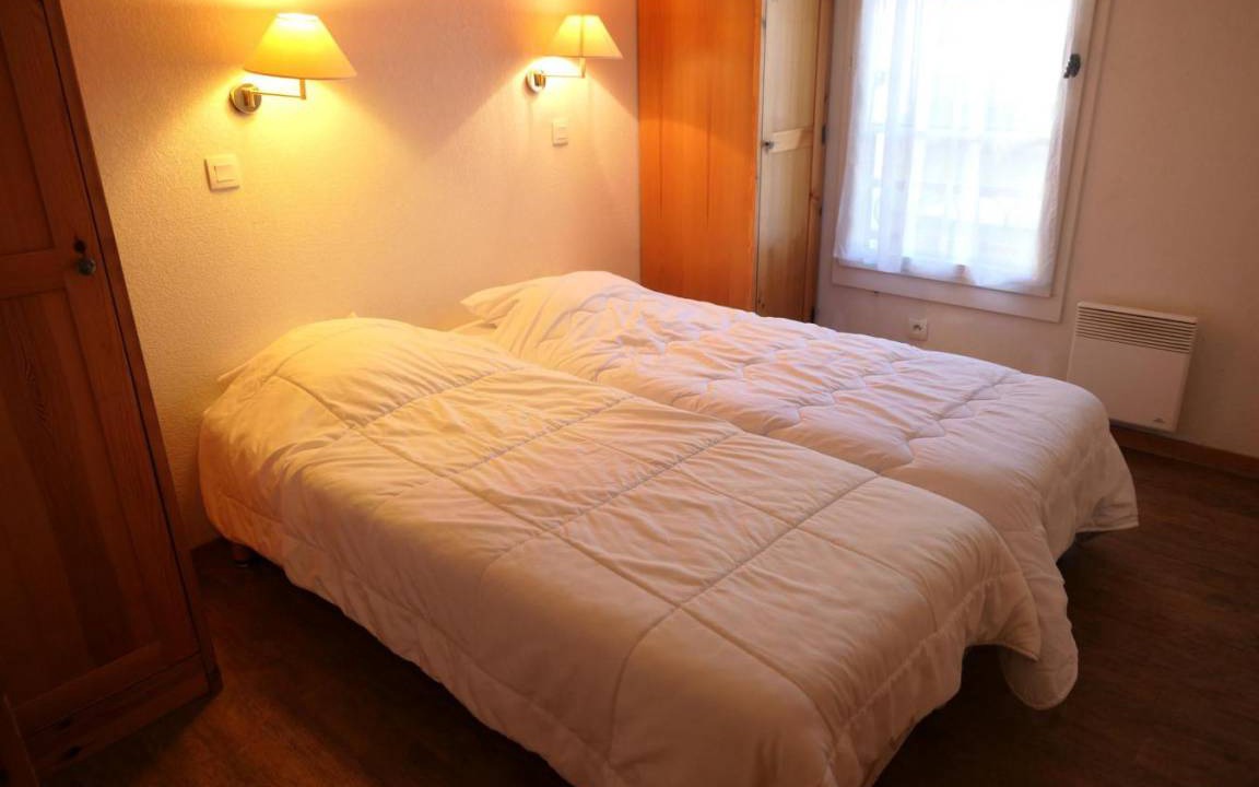 Saint-Gervais-les-Bains Apartment | 31 m² Apartment ∙ 1 bedroom ∙ 4 guests