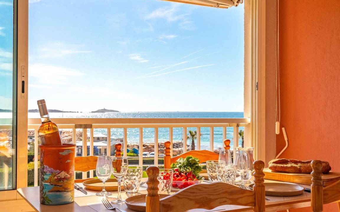 Six-Fours-les-Plages House | 31 m² House ∙ 1 bedroom ∙ 4 guests