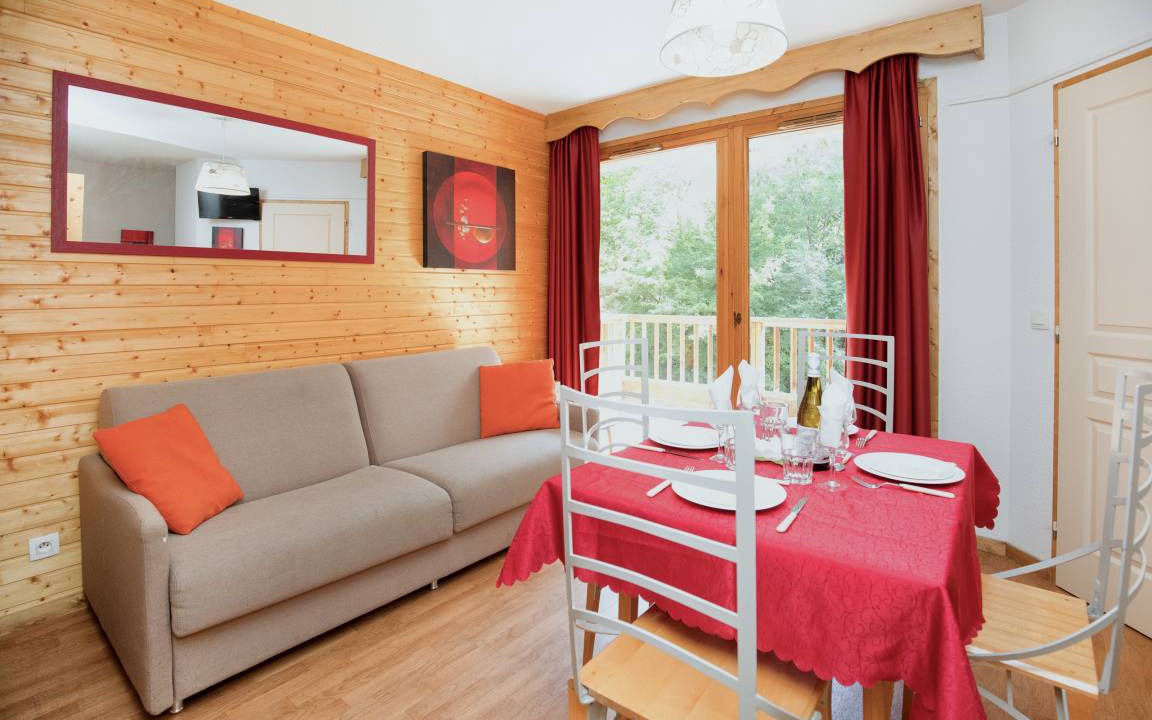 Orelle Apartment | 32 m² Apartment ∙ 1 bedroom ∙ 6 guests