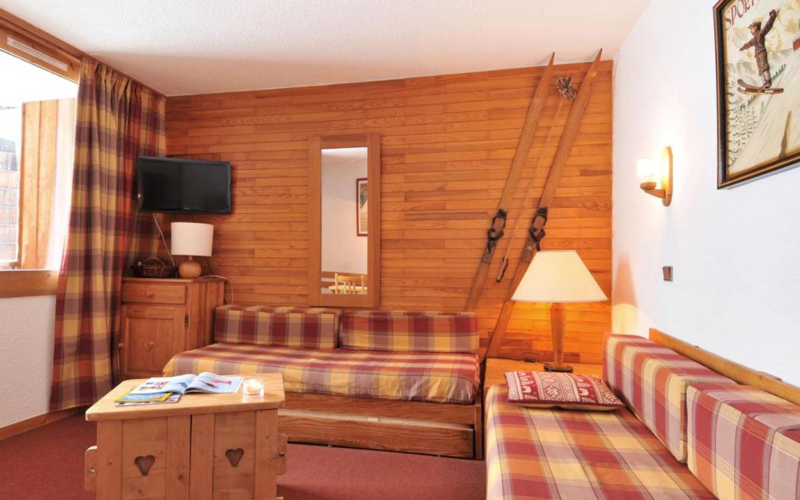 Macot-la-Plagne Apartment | 35 m² Apartment ∙ 1 bedroom ∙ 5 guests
