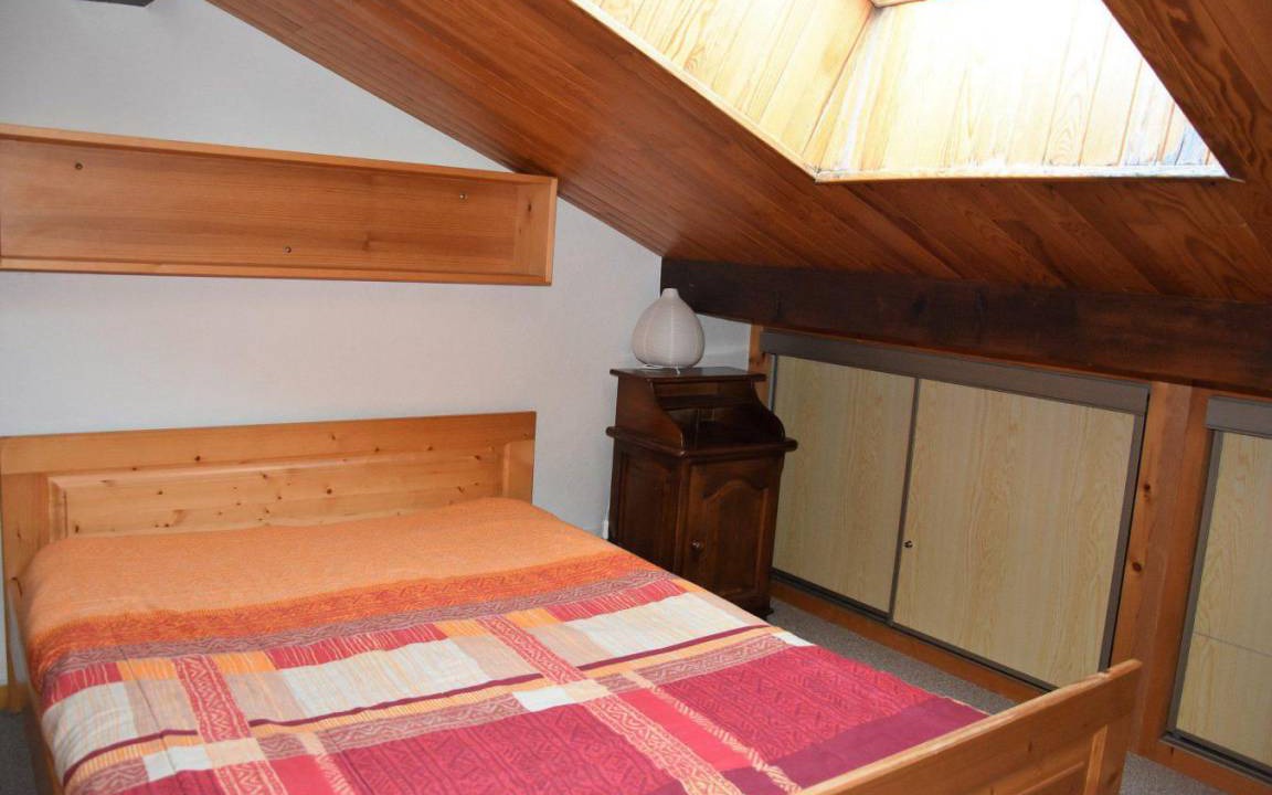 Pralognan-la-Vanoise Apartment | 35 m² Studio flat ∙ 1 bedroom ∙ 4 guests